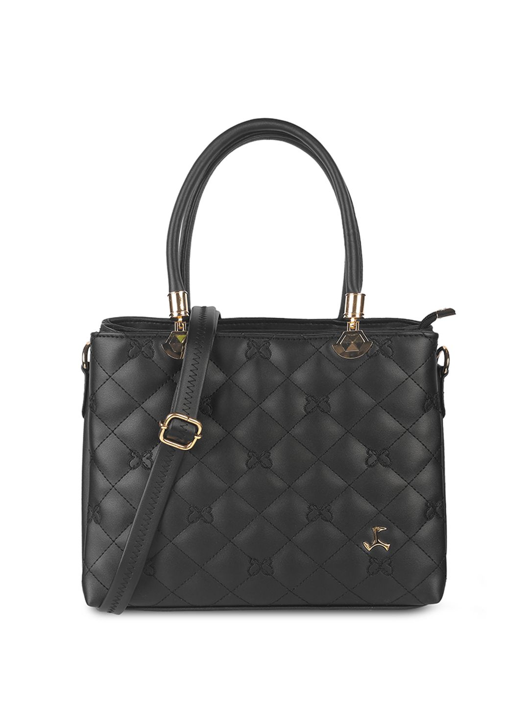 Mochi Women Textured Structured Shoulder Bag