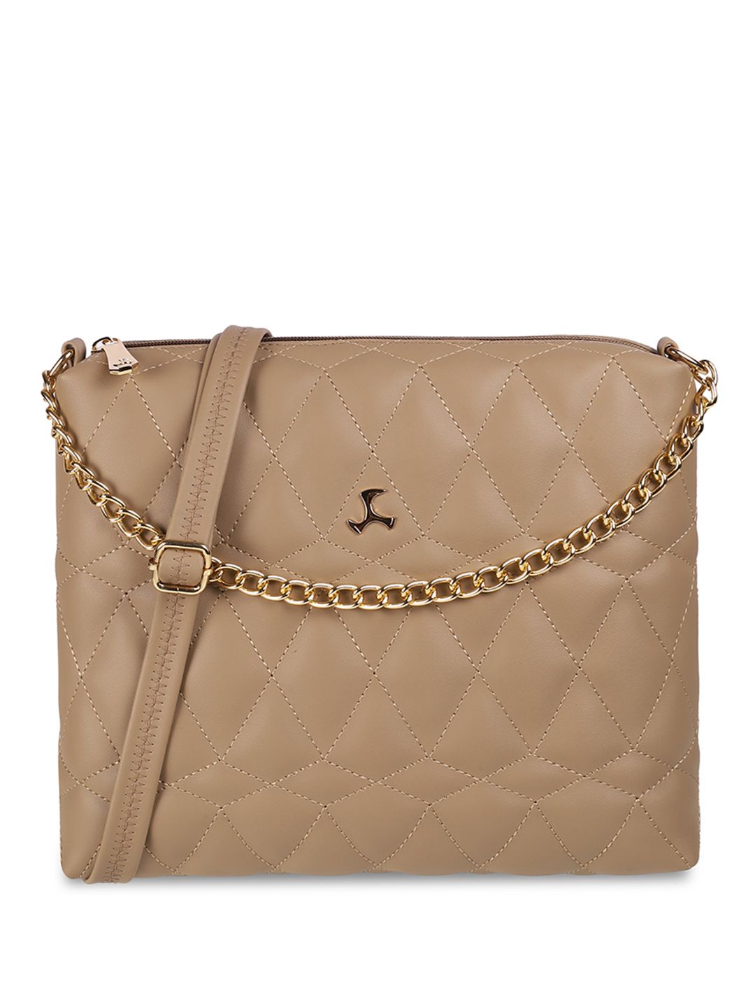 Mochi Women Textured Structured Sling Bag