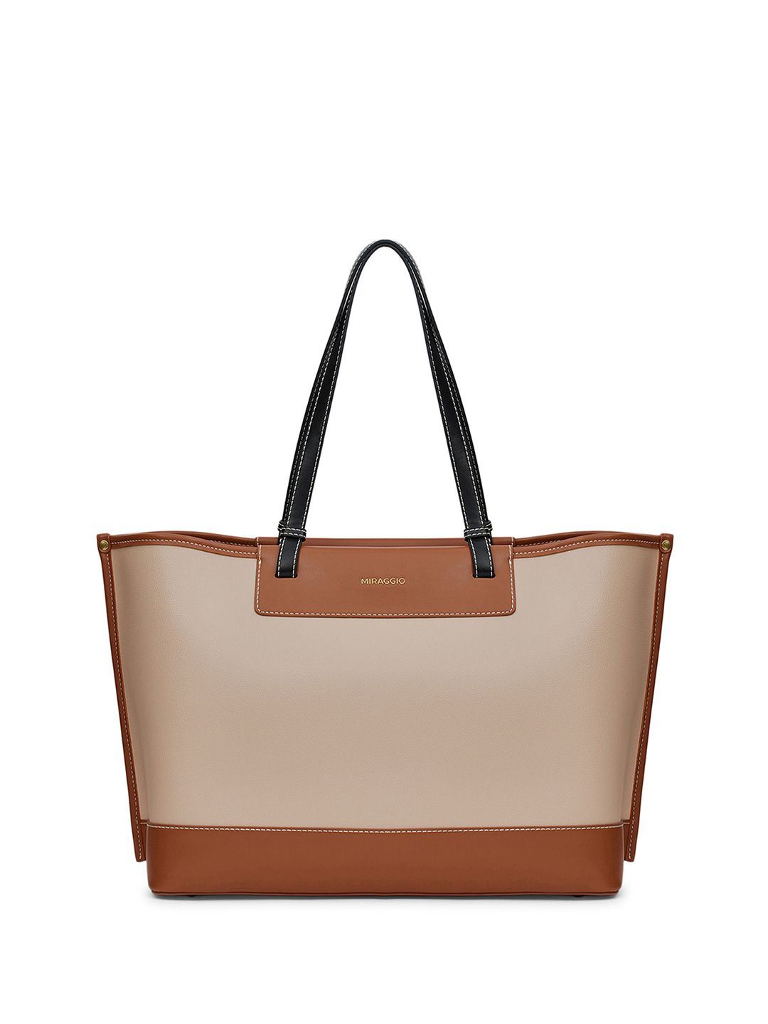 Buy MIRAGGIO Miranda Laptop Compartment Shopper Tote Bag -  - Accessories for Women