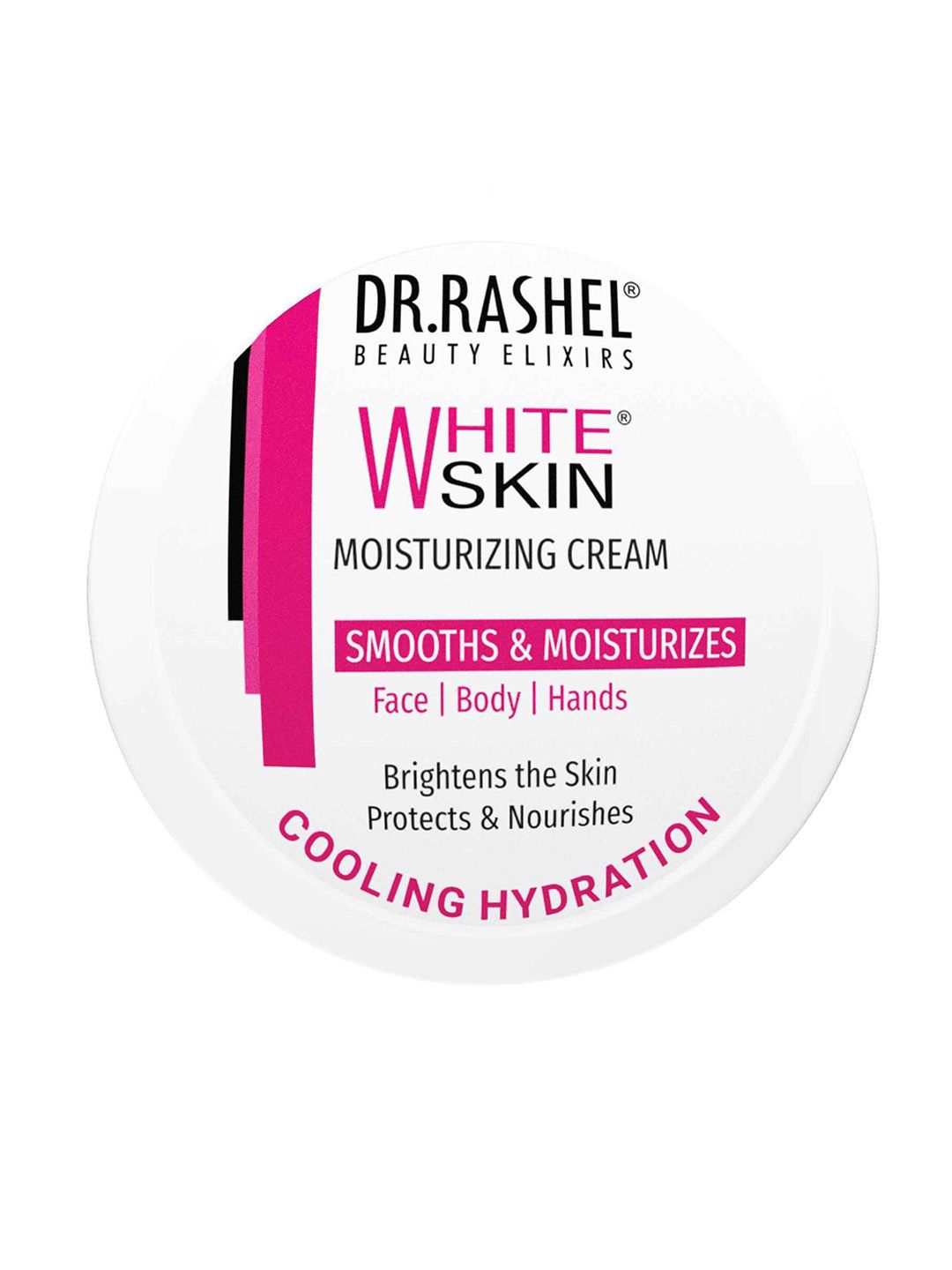 DR.RASHEL White Skin Moisturizing Cream With Niacinamide - 75 ml