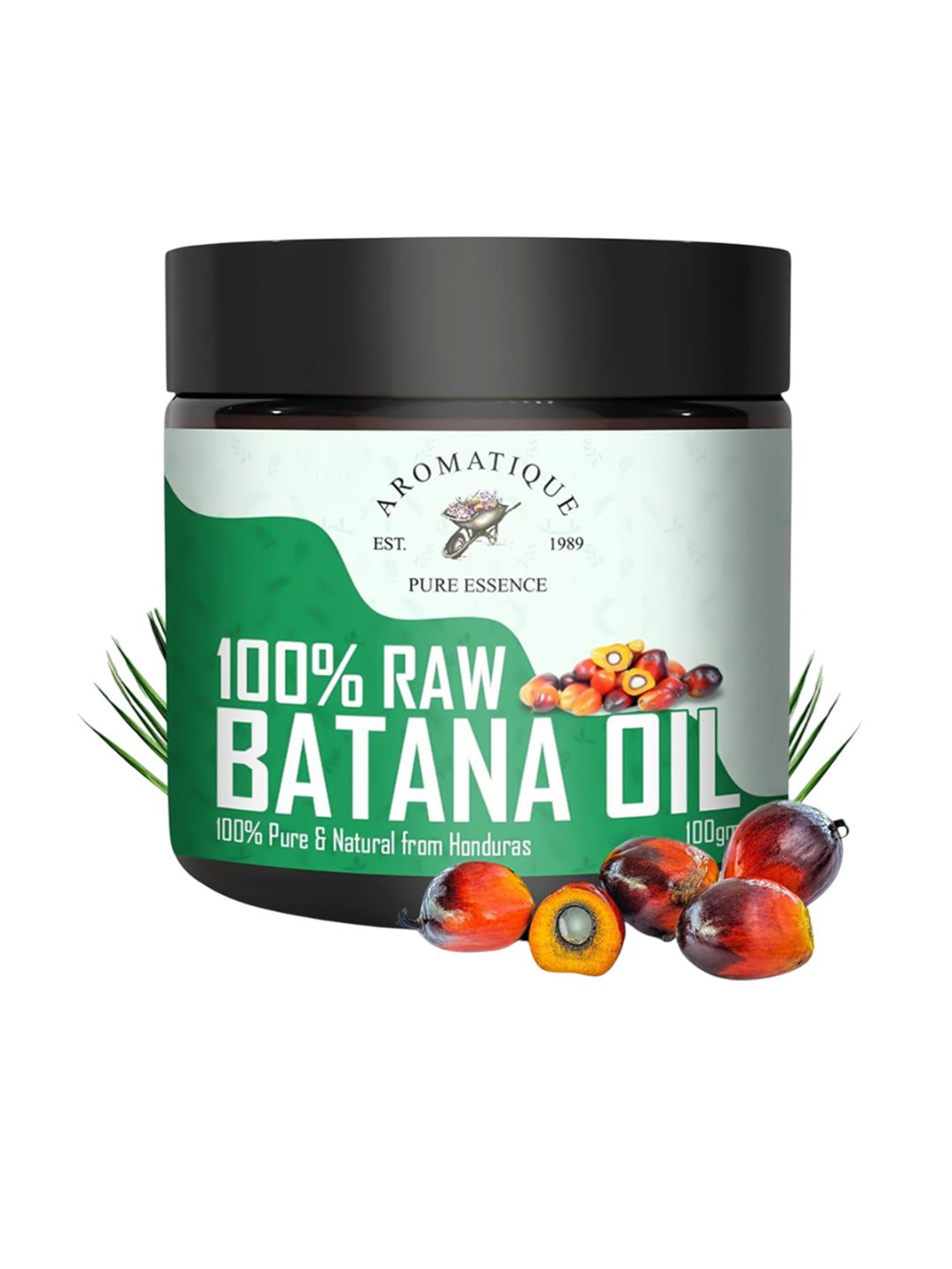 Buy AROMATIQUE Pure Essence 100% Raw Batana Oil   100 G -  - Personal Care for Unisex