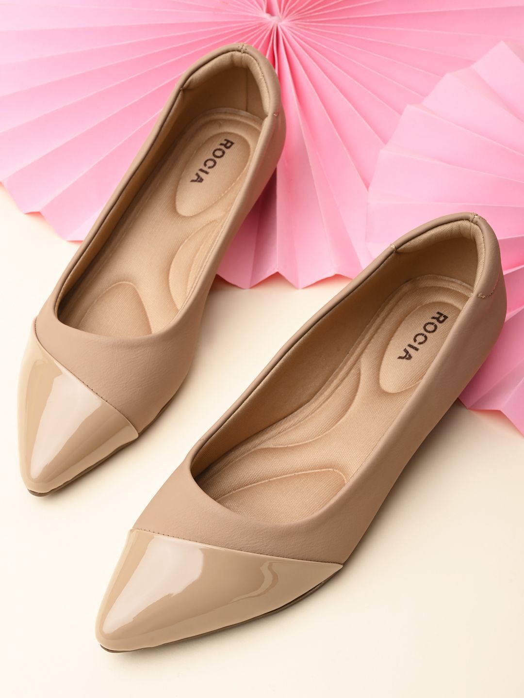 Rocia Women Ballerinas