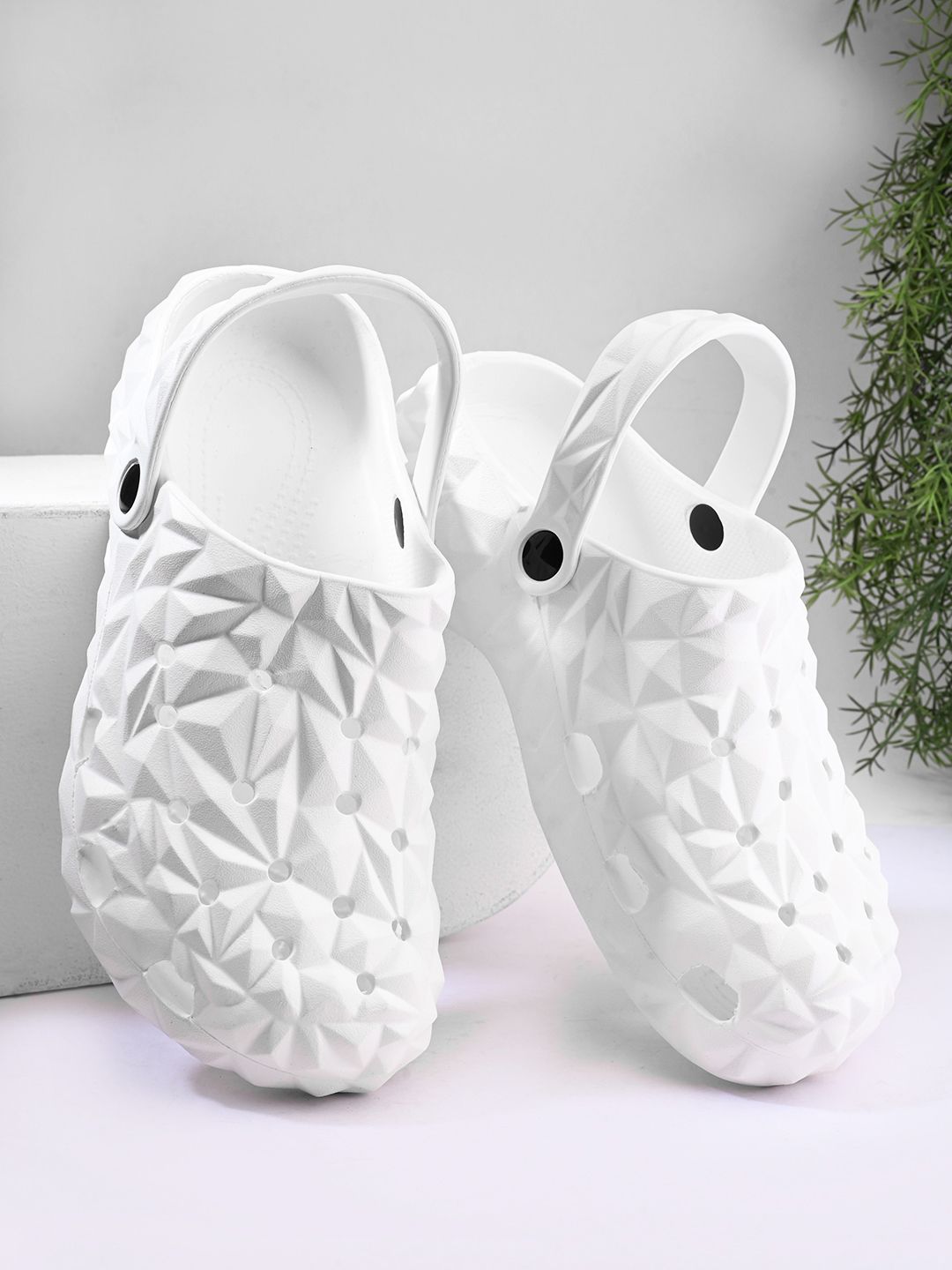 Big Fox Men Rubber Clogs
