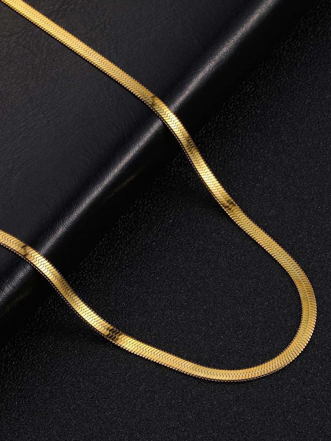 Minprice Gold-Plated Chain