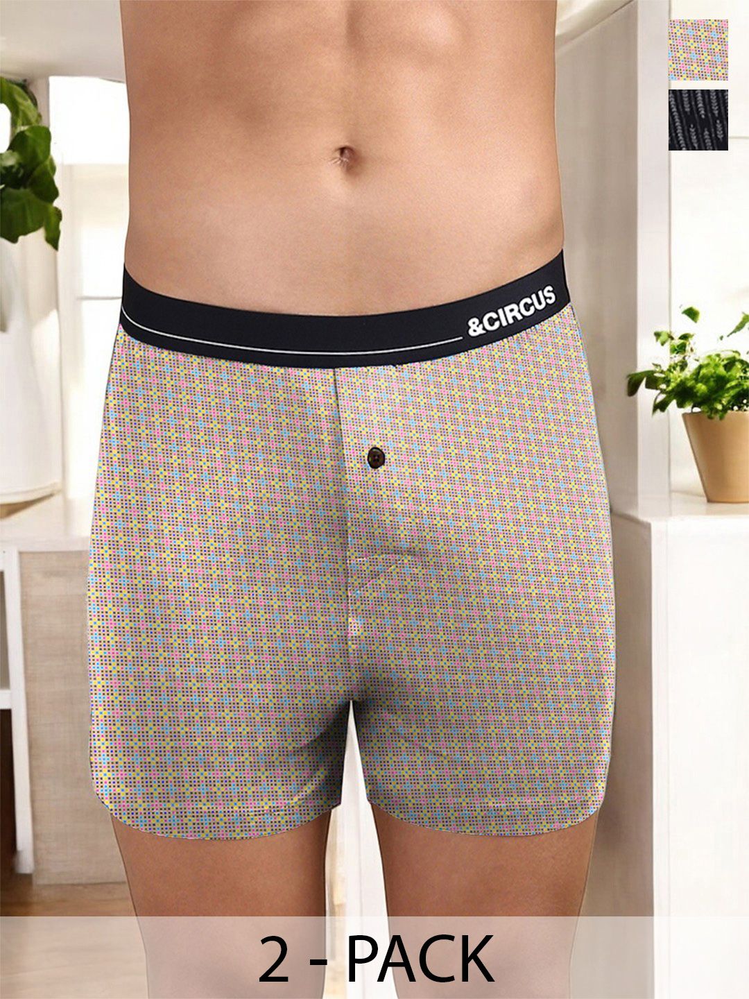 Boxers India | Buy Boxers Online in India for Men &Women