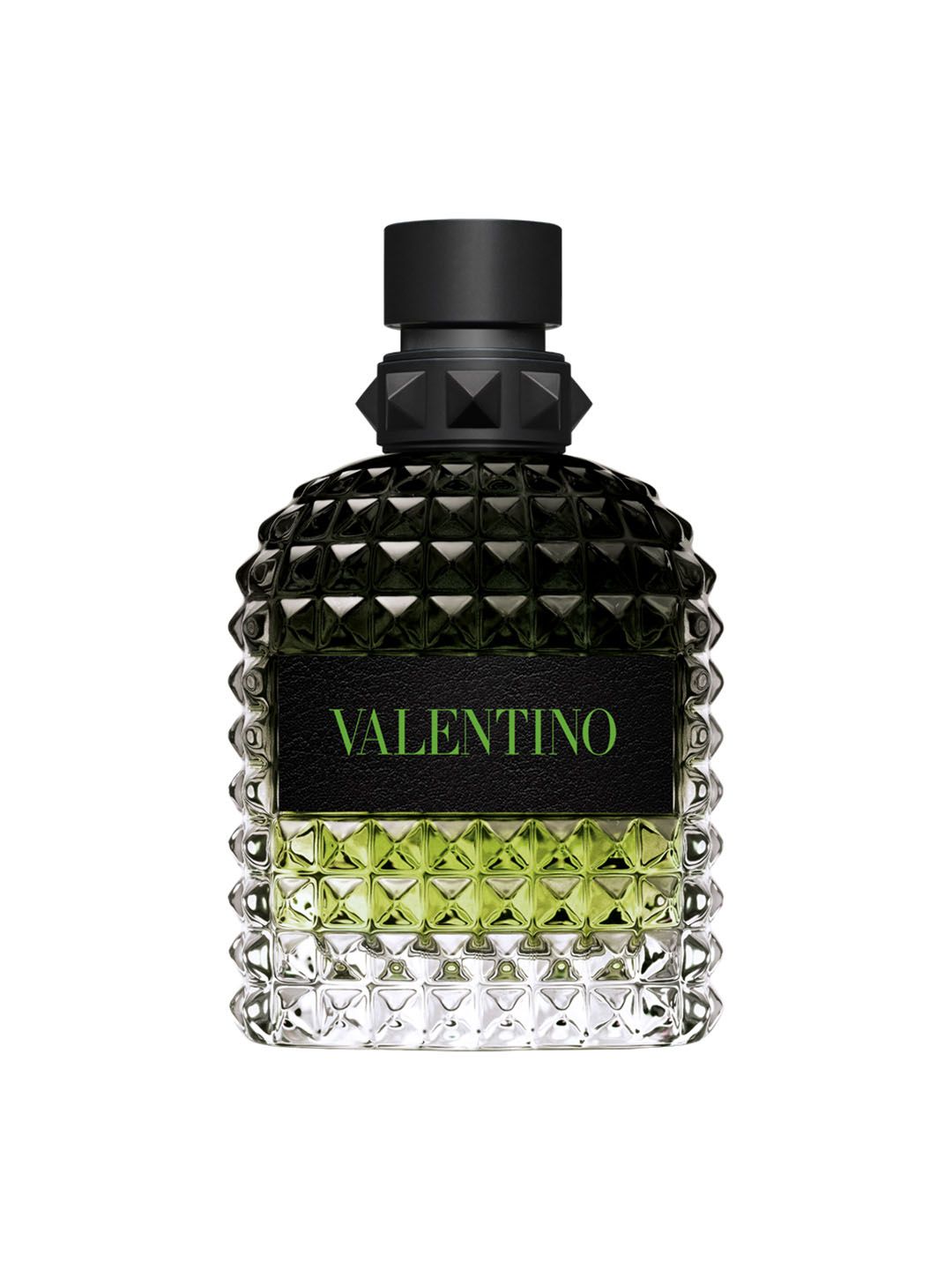 Valentino Men Born in Roma Green Stravaganza Eau De Toilette - 100 ml