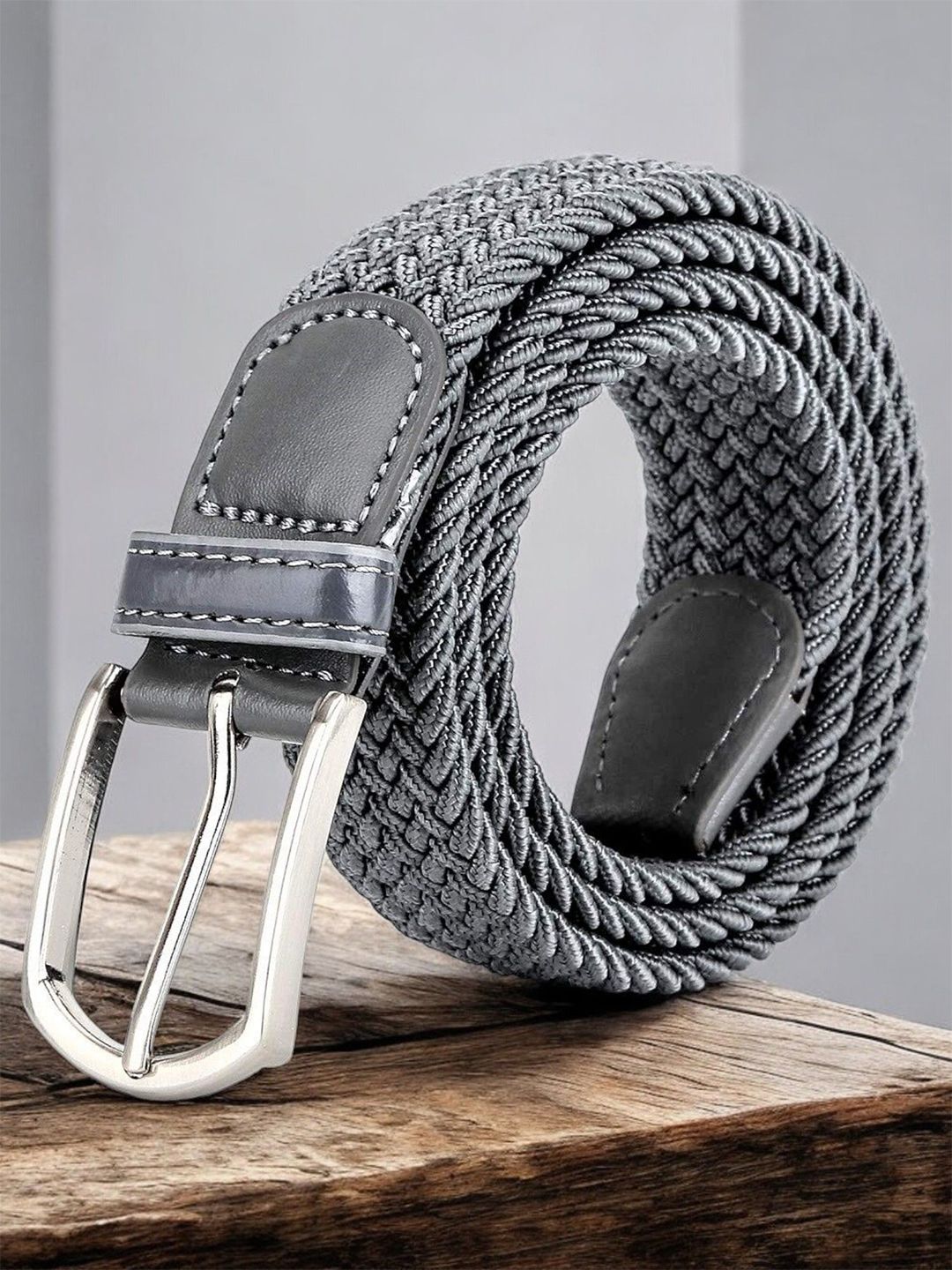 Provogue Men Braided Belt