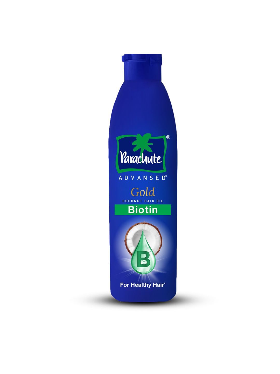 Buy Parachute Advansed Gold Biotin Coconut Hair Oil For Fuller Hair   300 Ml -  - Personal Care for Unisex