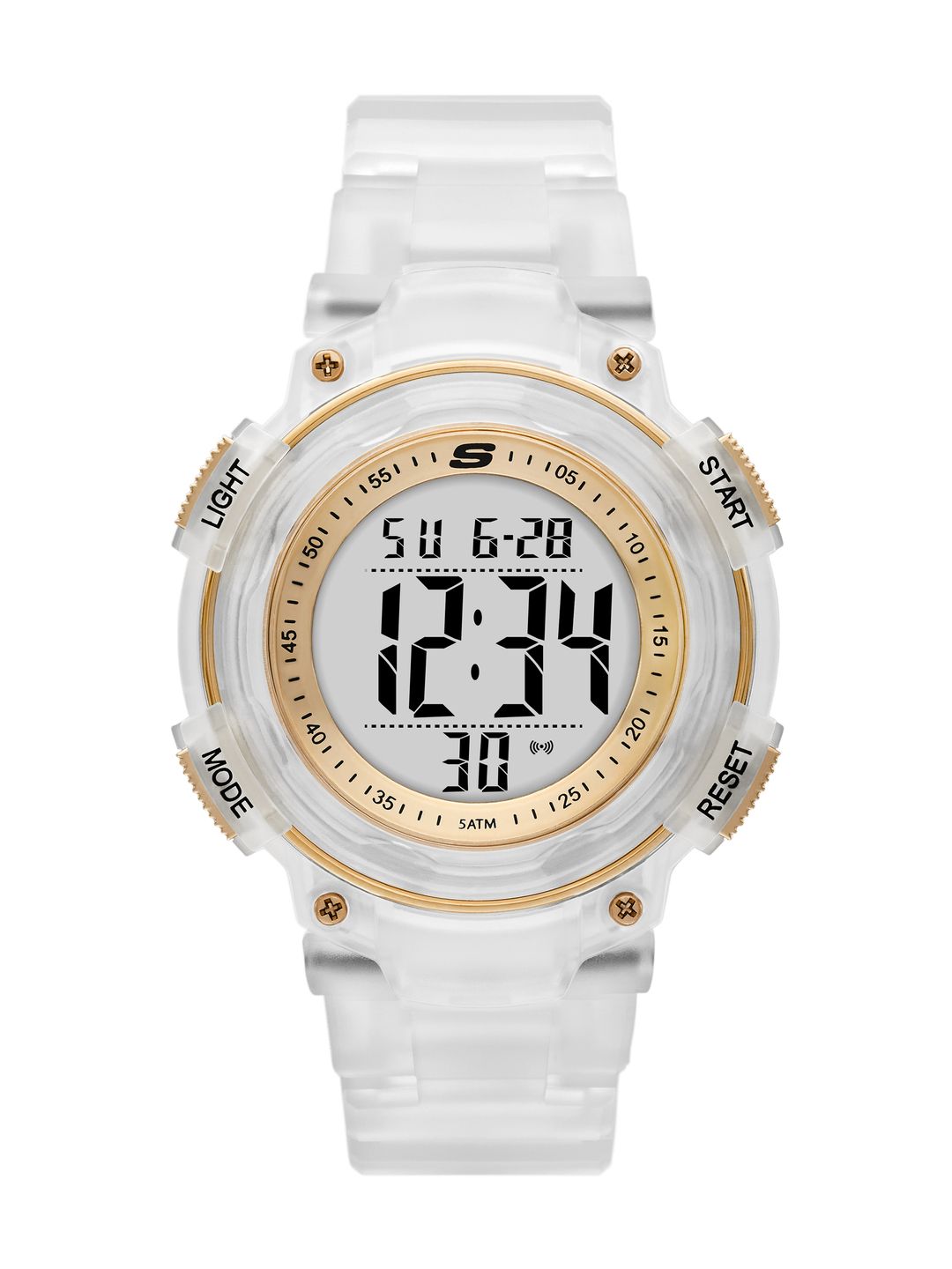 Skechers Men Ruhland Digital Watch SR1176