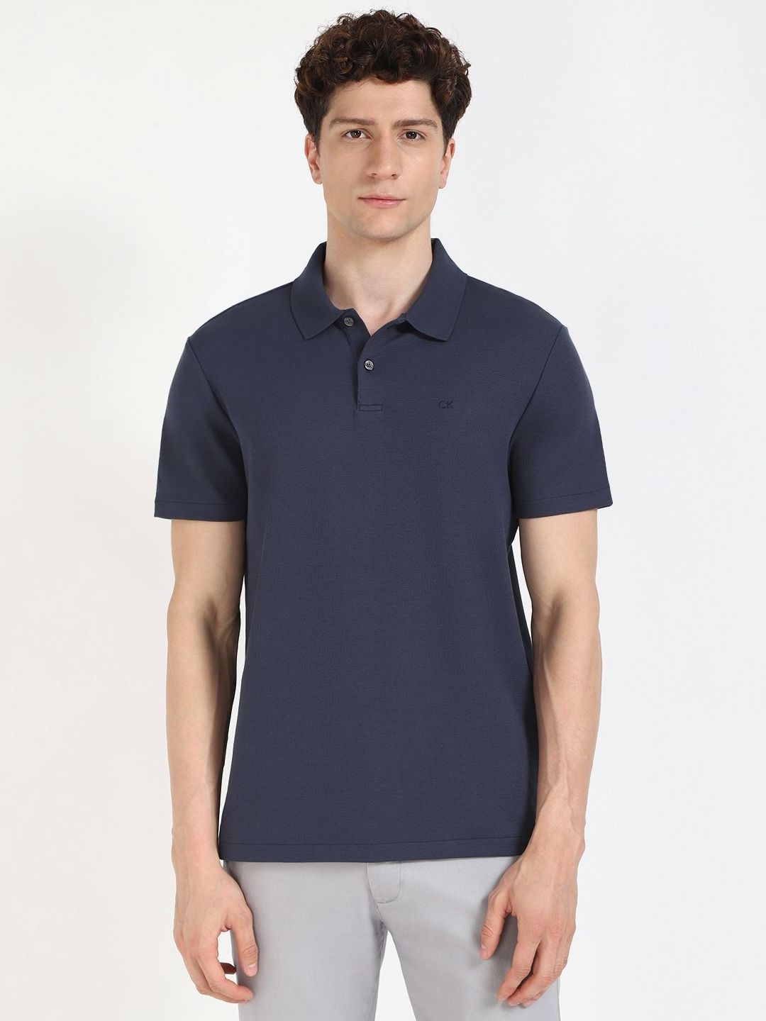 Calvin Klein Jeans Men Pockets T-shirt