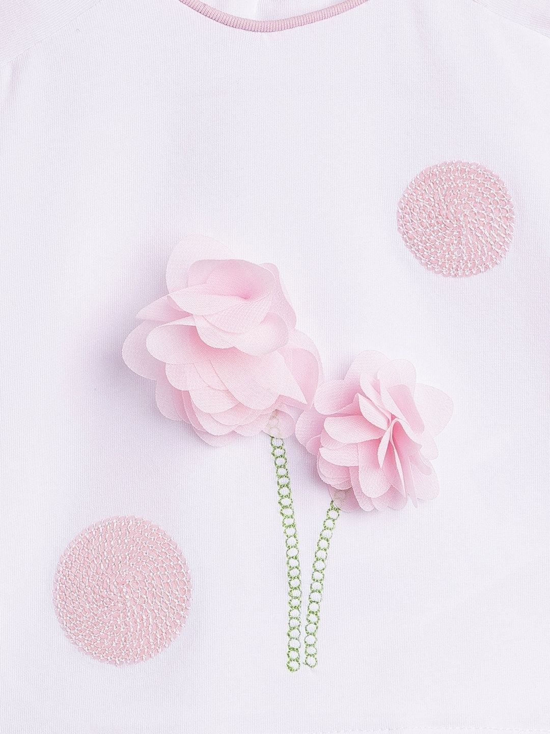 Girls Applique T-shirt 4