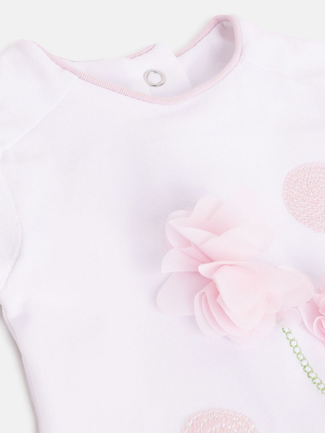 Girls Applique T-shirt 3