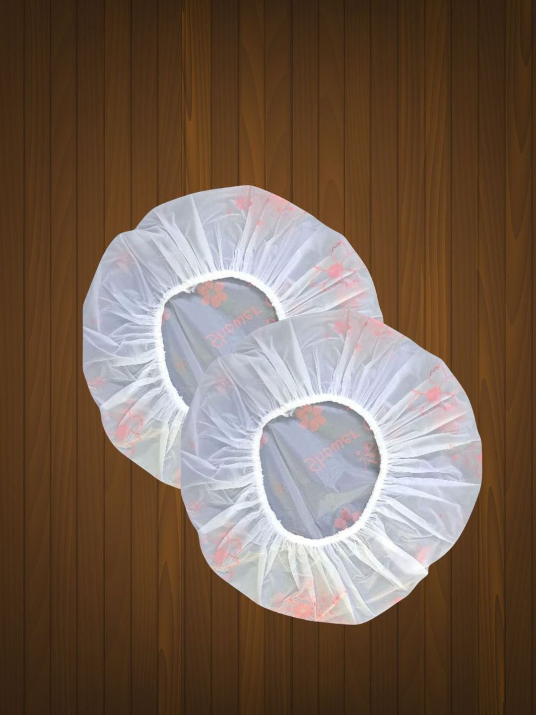 Buy Basicare Set Of 2 Shower Cap -  - Personal Care for Unisex