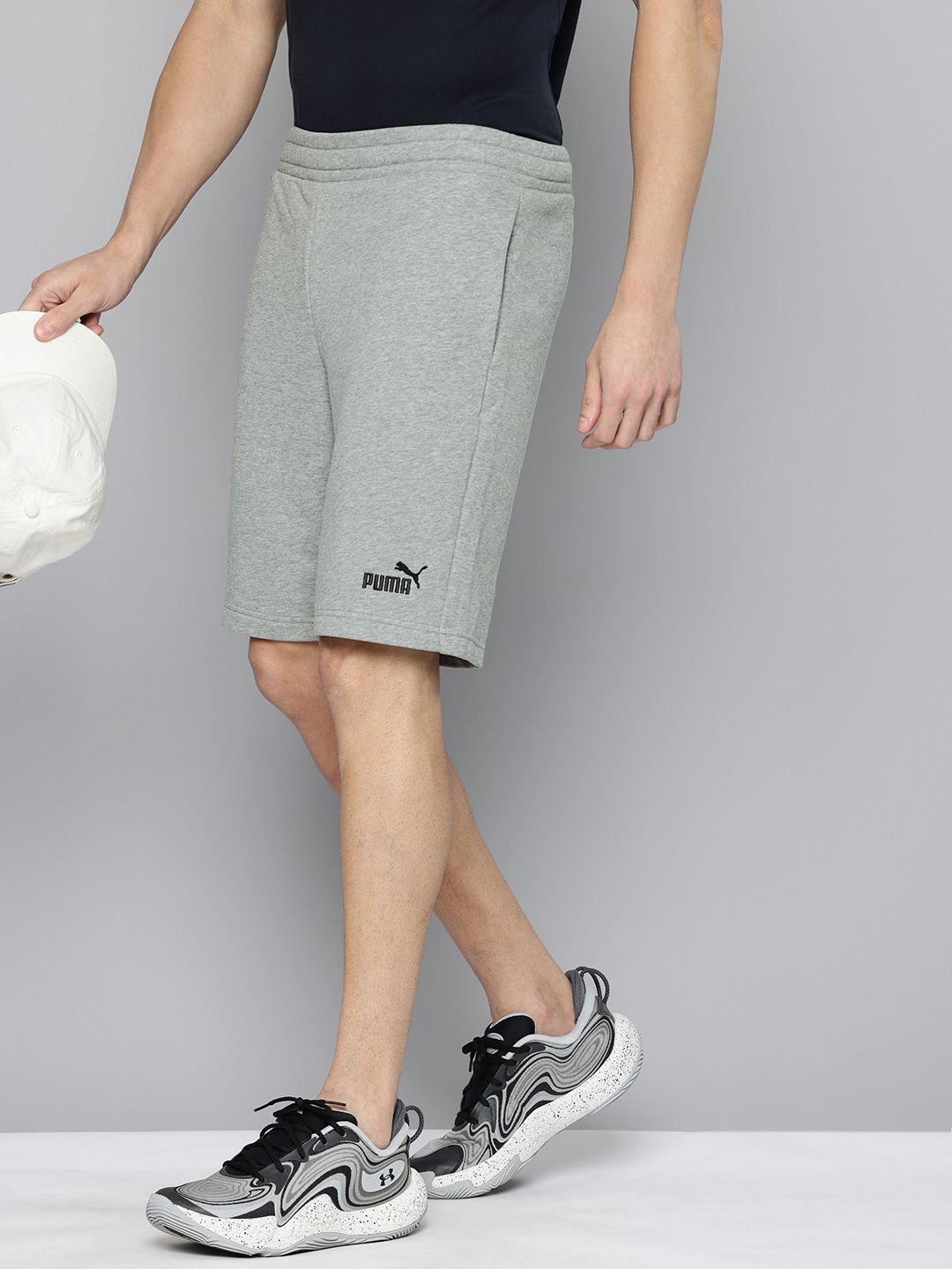 Puma Men Outdoor Shorts