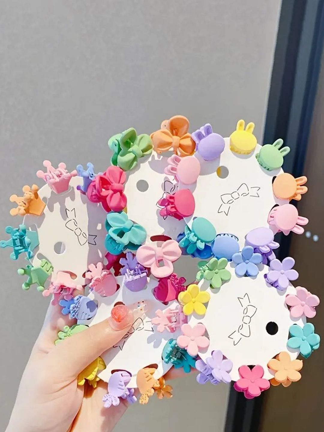 Ziory Girls Claw Clip