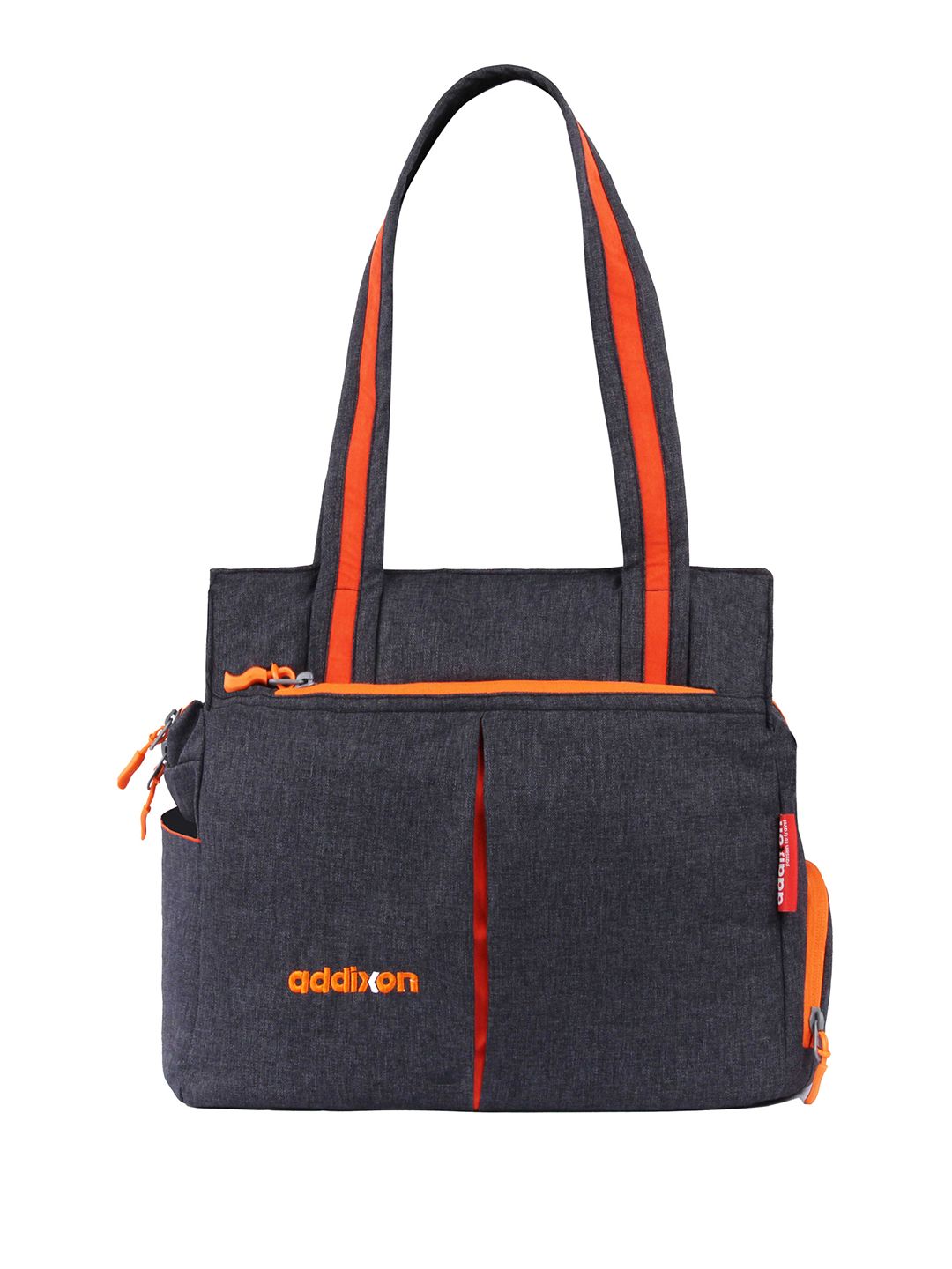 Addixon Structured Shoulder Bag with Bow Detail