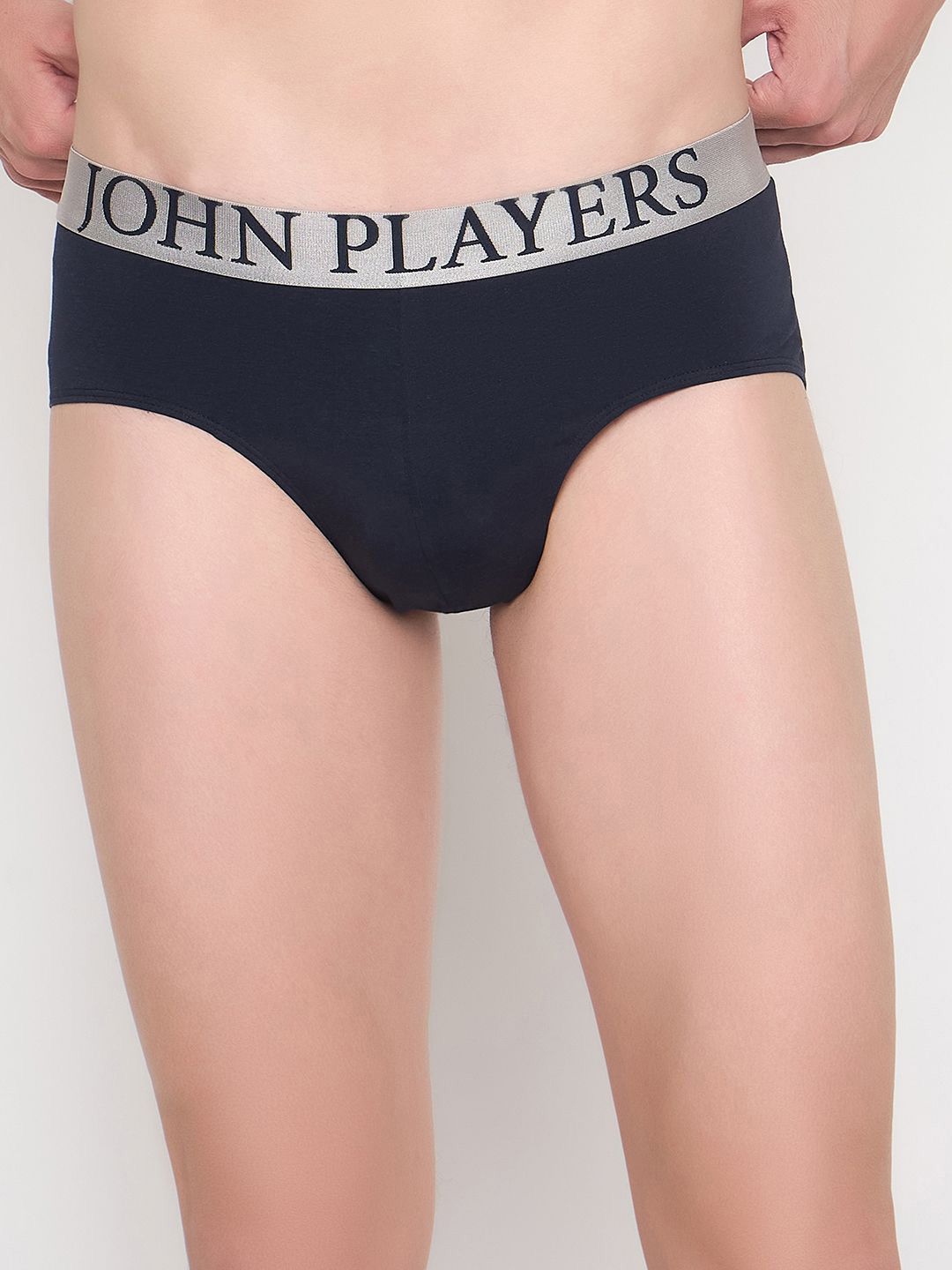 John Players Cotton Basic Brief JBF045M08S