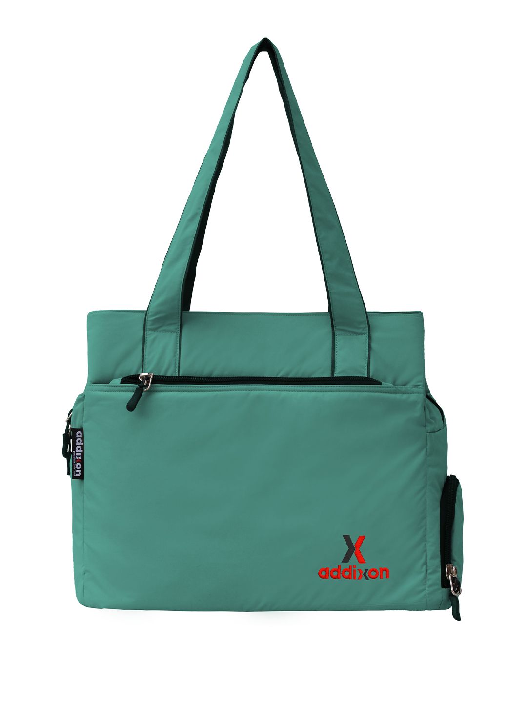 Addixon Structured Shoulder Bag with Fringed