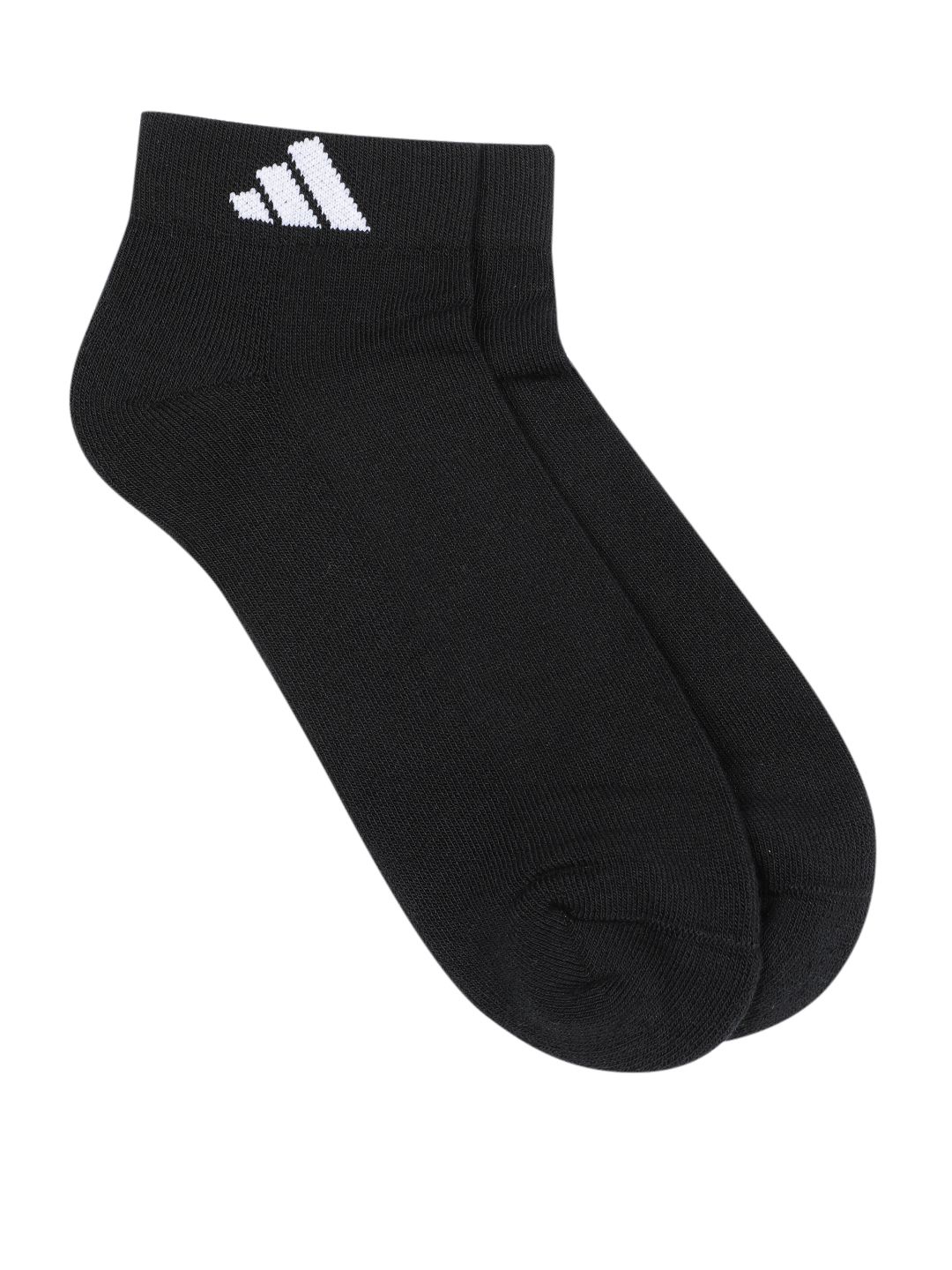ADIDAS Men Patterned Ankle Length Socks