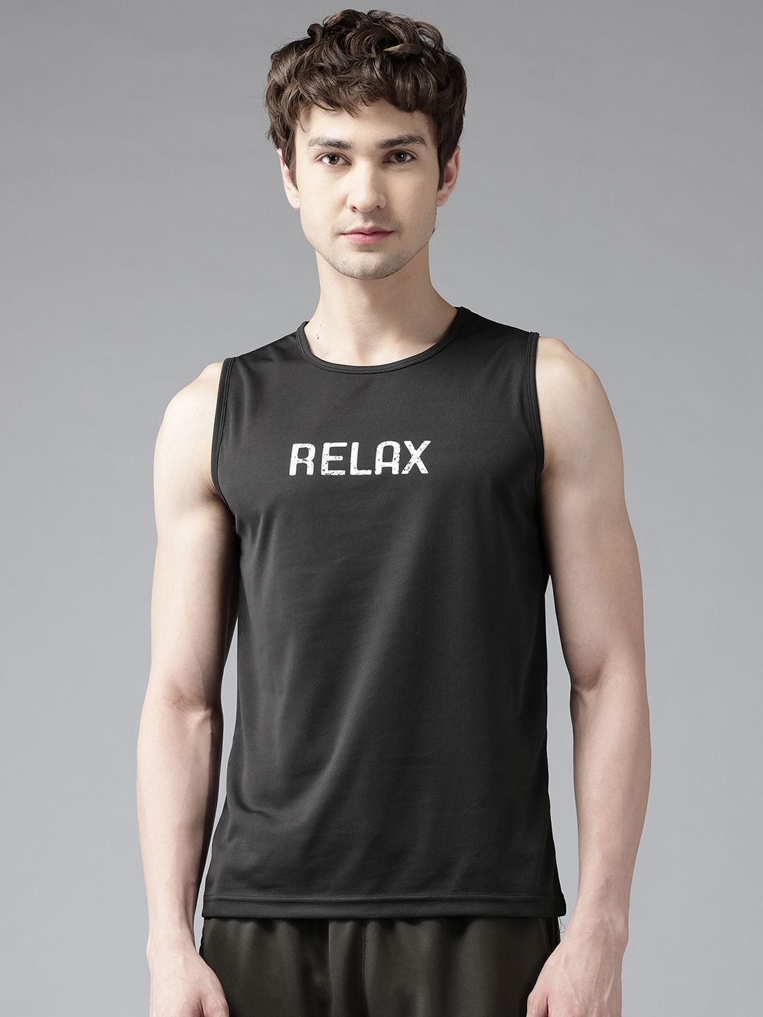 PERFKT-U Men Ultra-Light Gym Innerwear Vest