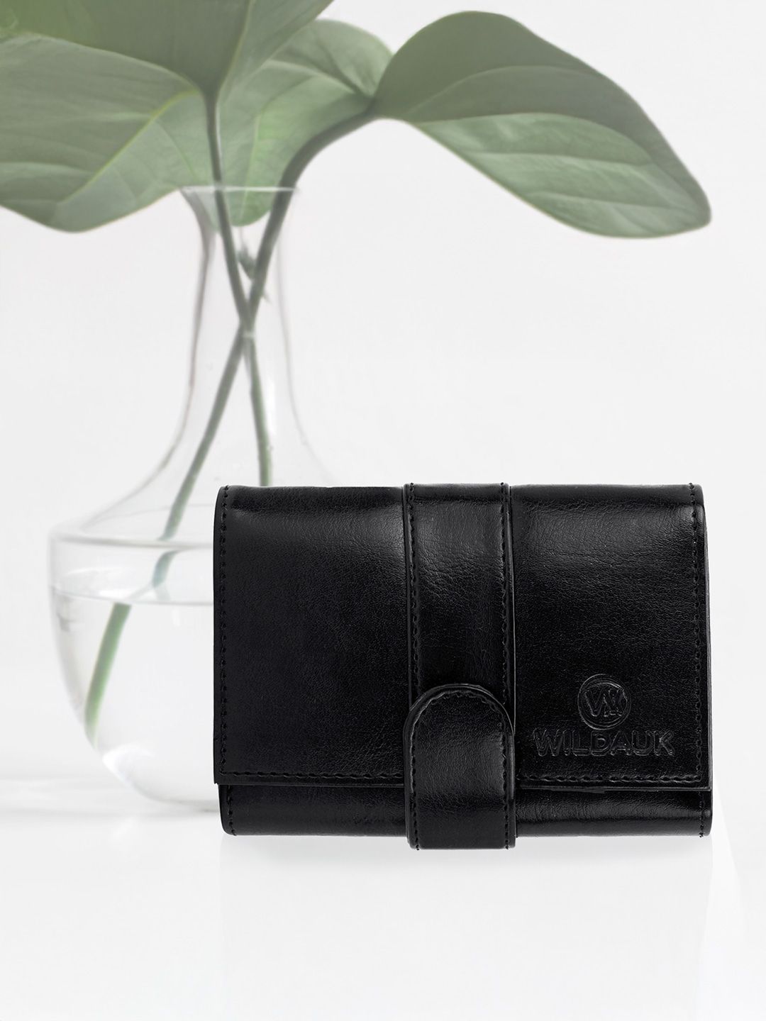 Buy WILDAUK Women Textured PU Envelope Wallet -  - Accessories for Women