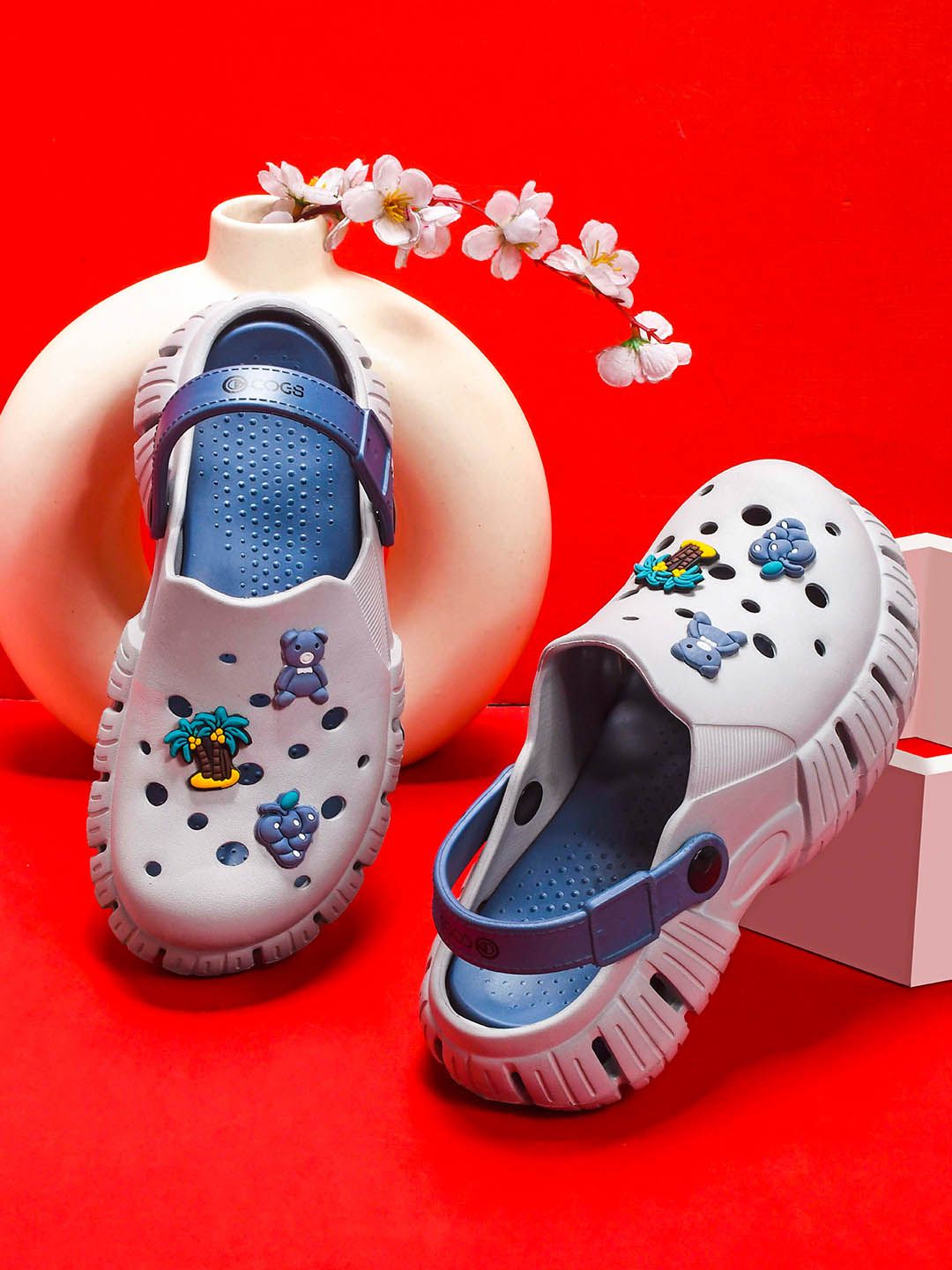 COGS Self Designed Clogs