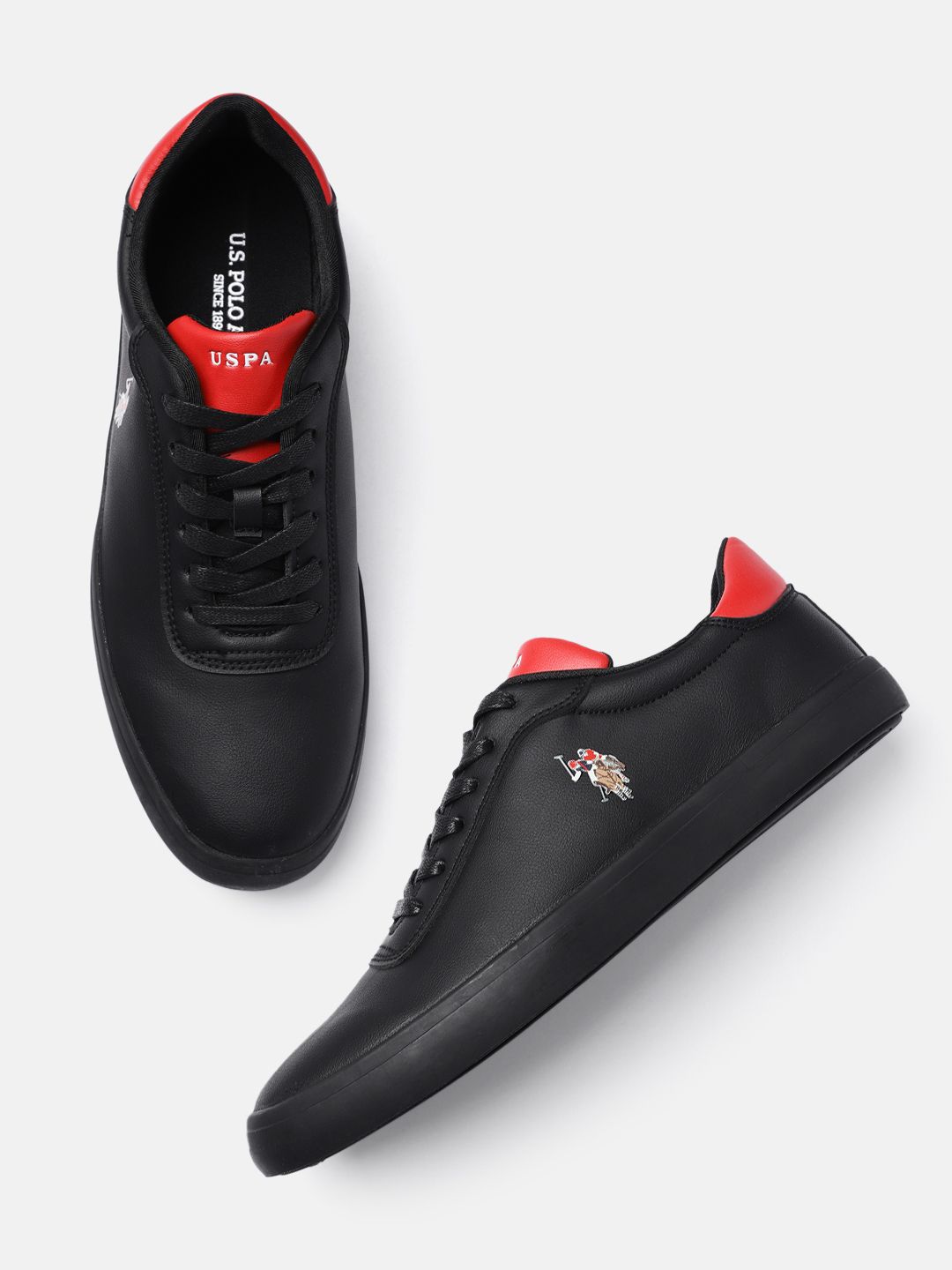 U.S. Polo Assn. Men MOORE 4.0 Sneakers