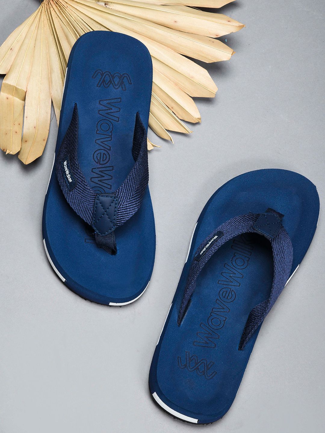 WAVE WALKER Men EVA Thong Flip Flops