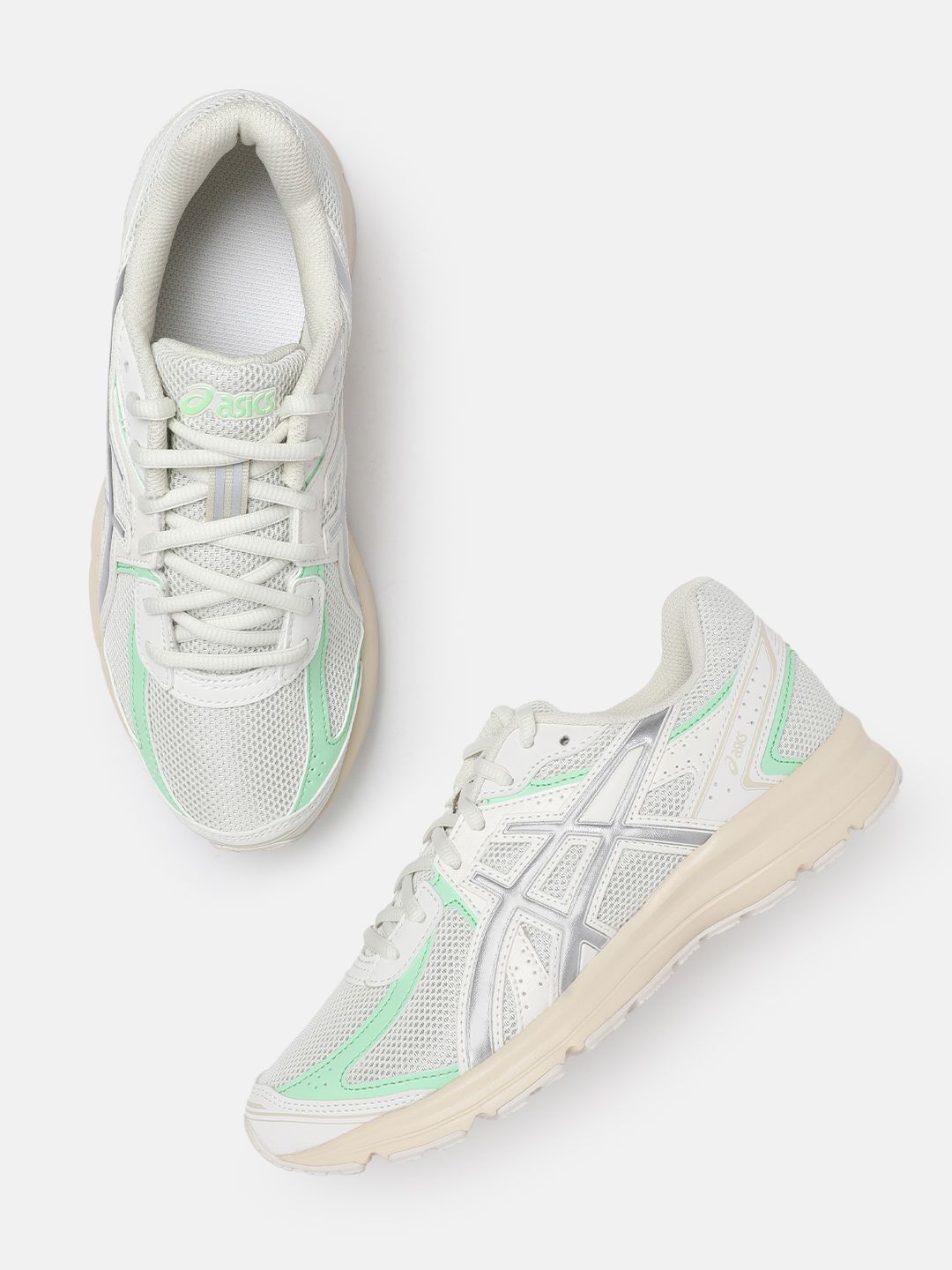 Buy ASICS Men Jog 100S Running Shoes -  - Footwear for Men
