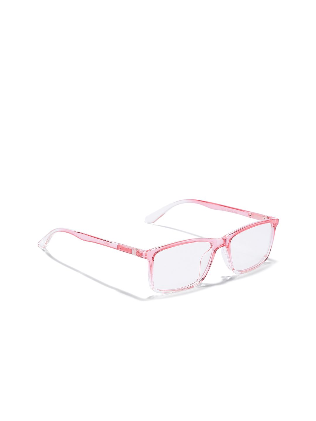 Intellilens Women Full Rim Rectangle Frames INTEL 101-3