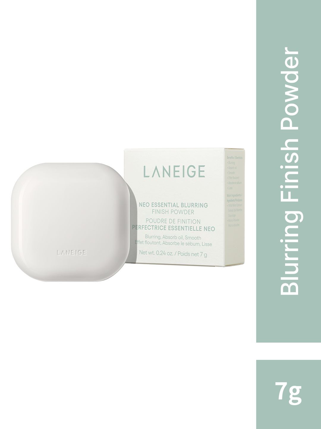Buy LANEIGE Neo Essential Blurring Finish Cushion Powder   7 G -  - Personal Care for Unisex