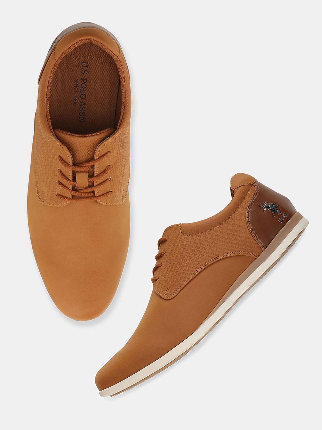 U.S. Polo Assn. Lucius 4.0 Men Derbys