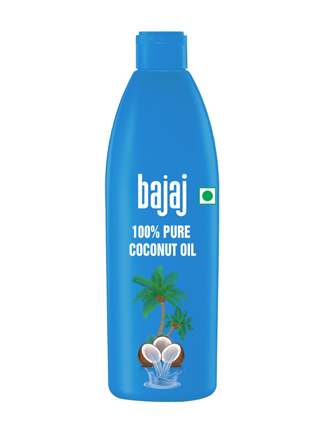 BAJAJ CONSUMER CARE 100% Pure Coconut Oil - 300ml