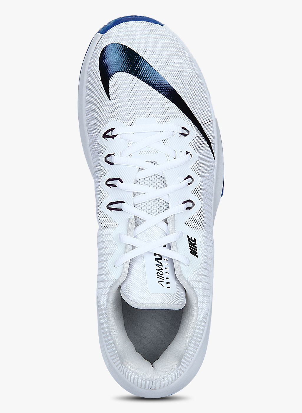 nike air max infuriate white