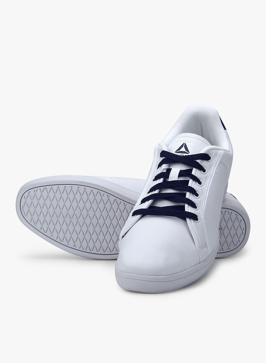 reebok tread max sneakers white