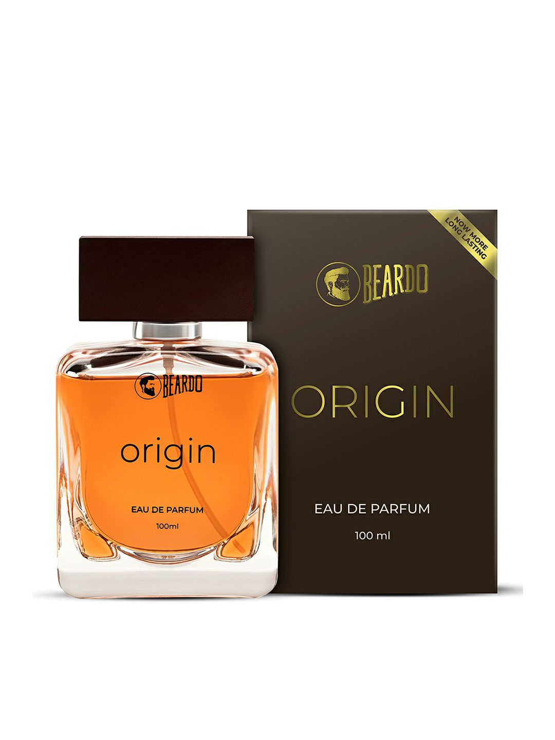 BEARDO Men Origin Long Lasting Eau De Parfum – 100 ml