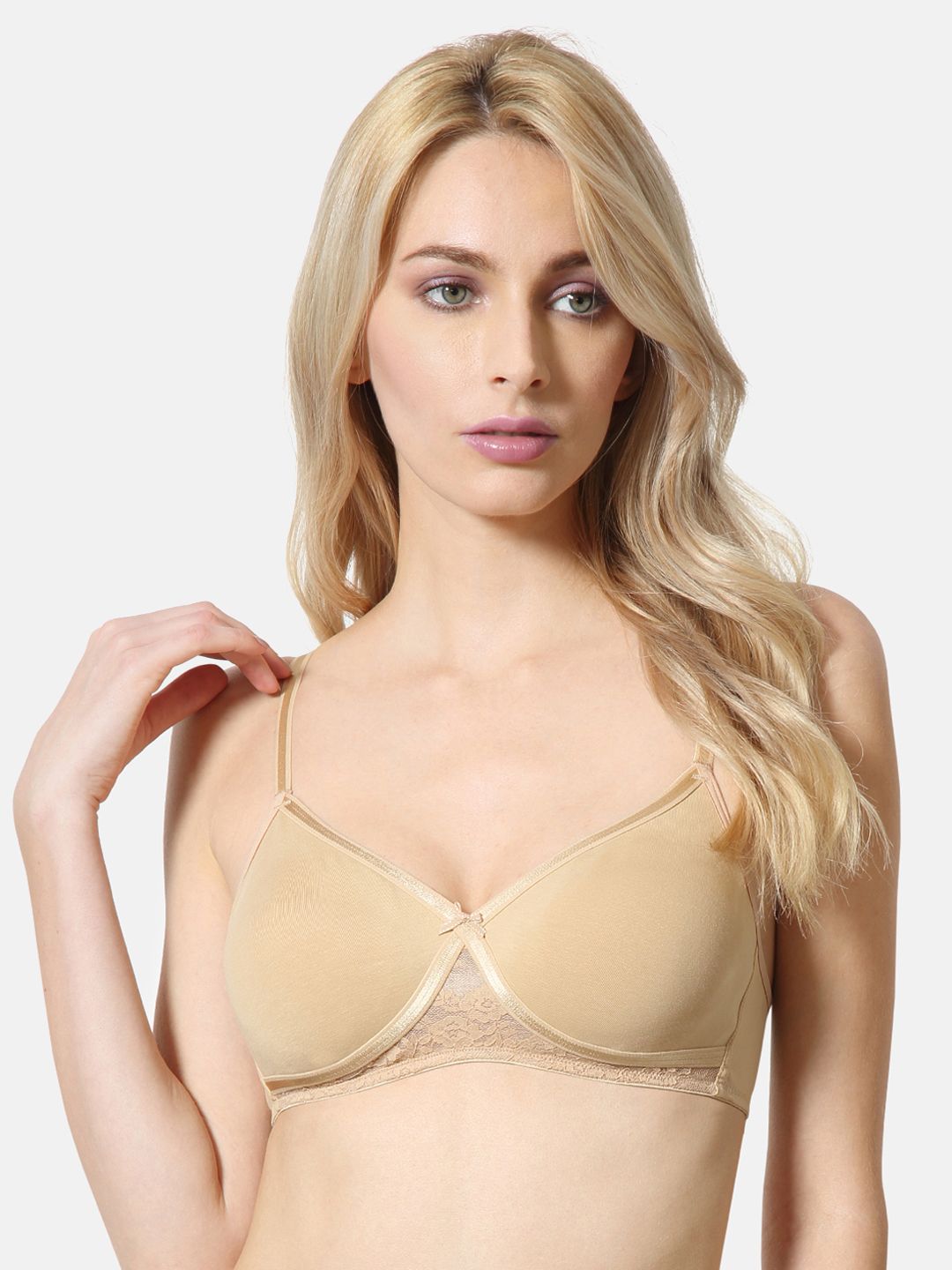 Van Heusen Women Non Padded Wireless Teen Brâ Starting @136