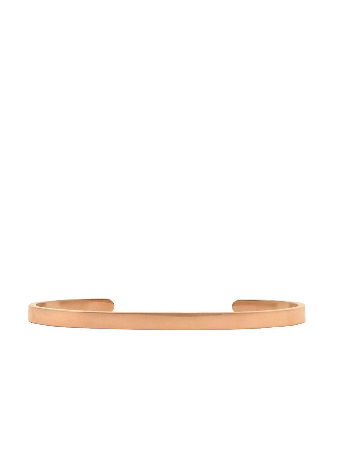 Buy JOKER & WITCH Rose Gold Plated Cuff Bracelet -  - Accessories for Women