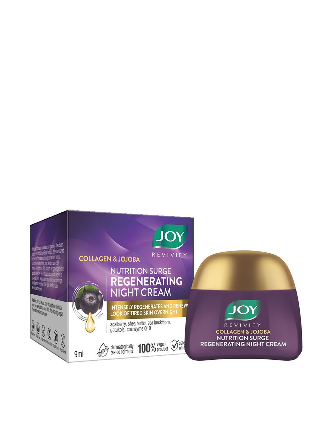 Buy JOY Deep Detoxifying & Sebum Control Purifying Scrub With Activated