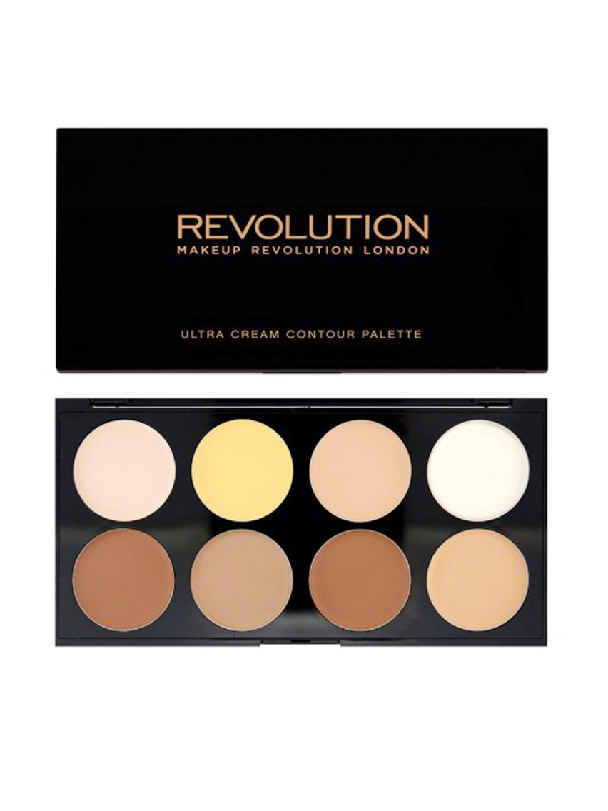 Ultra Cream Contour Palette