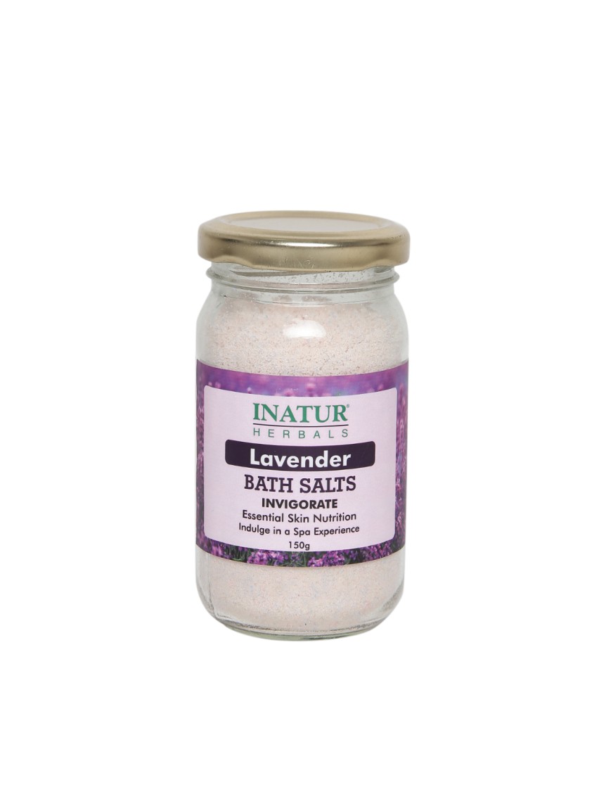 Herbals Unisex Lavender Invigorate Bath Salts
