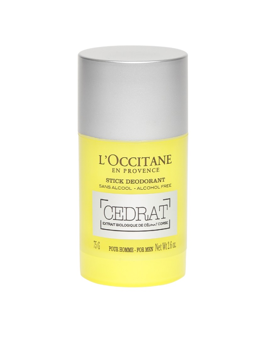 Men Cedrat Stick Deodorant