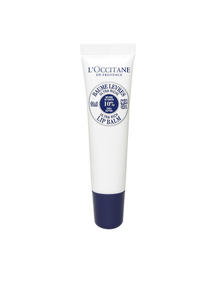 Unisex Ultra Rich Shea Butter Lip Balm