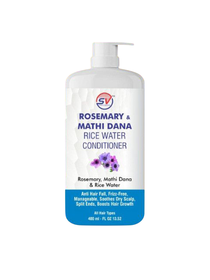 SV PROFESSIONAL Rosemary & Mathi Dana Anti-Hair Fall Hair Conditioner - 400 ml