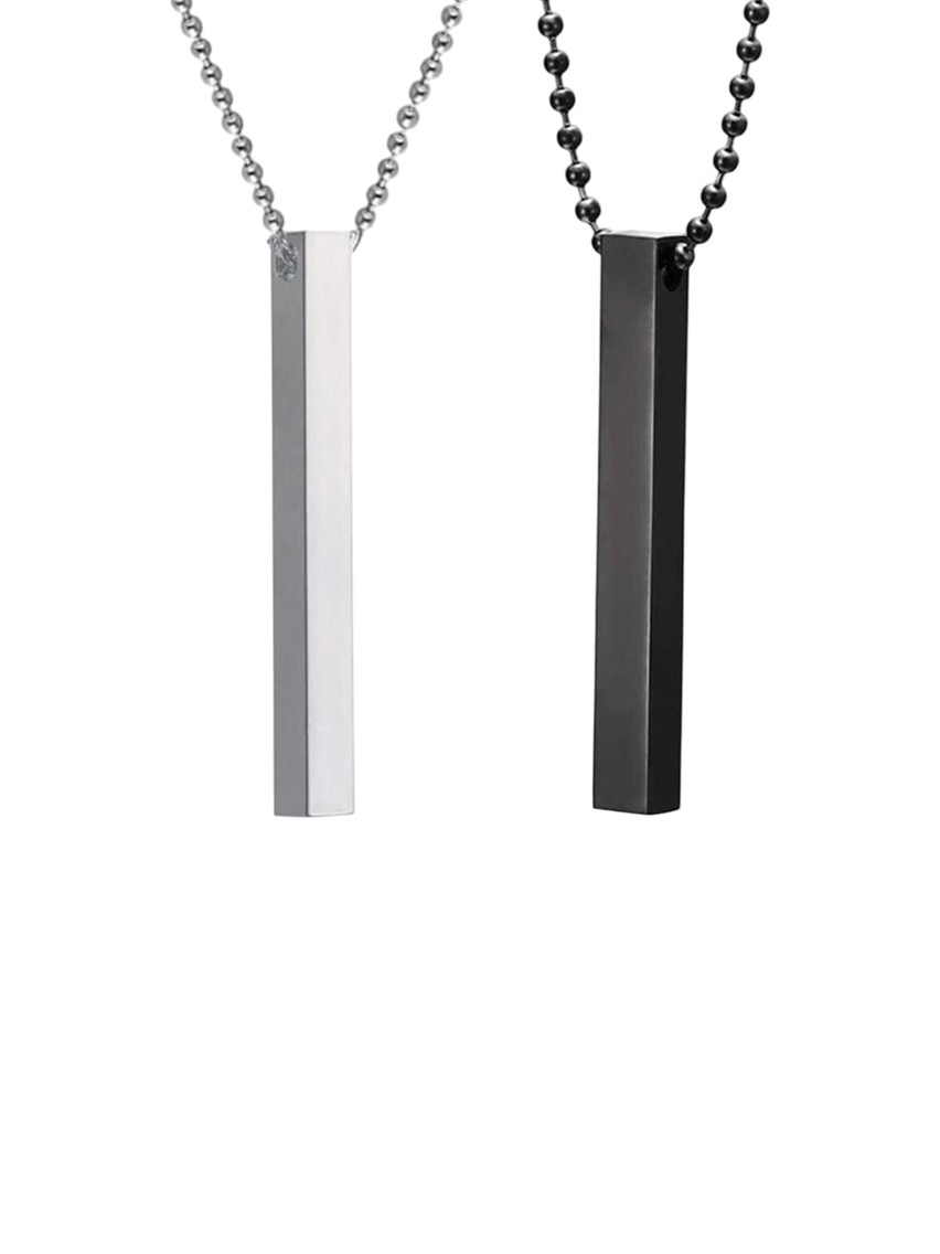 Ringzinnie Contemporary Pendants with Chains