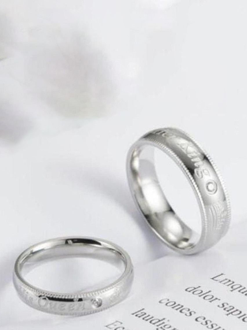 Ringzinnie Set Of 2 Finger Ring