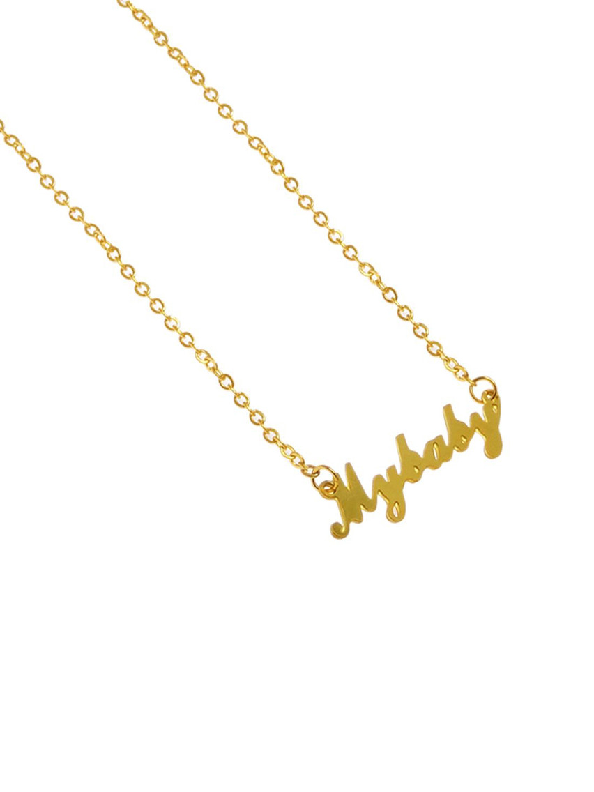 SANAA CREATIONS Gold-Plated Contemporary Pendants