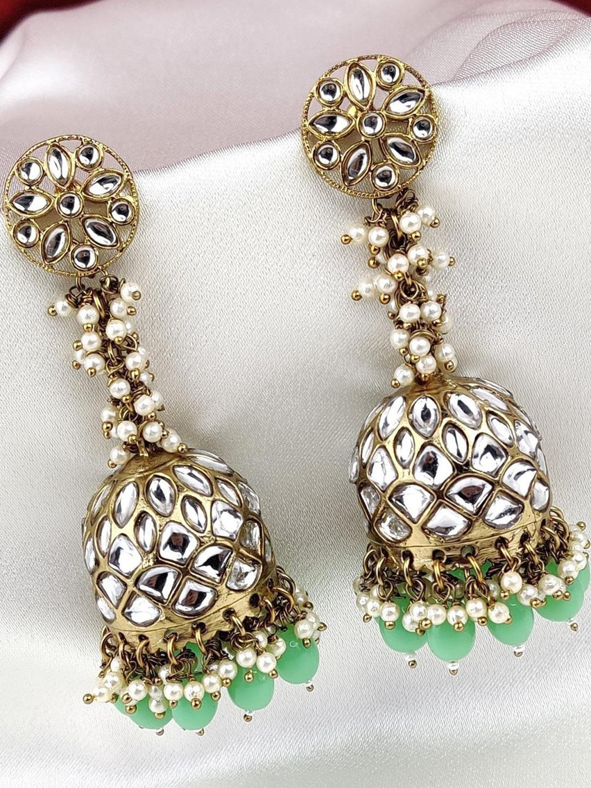 ORBIS Alloy Earrings