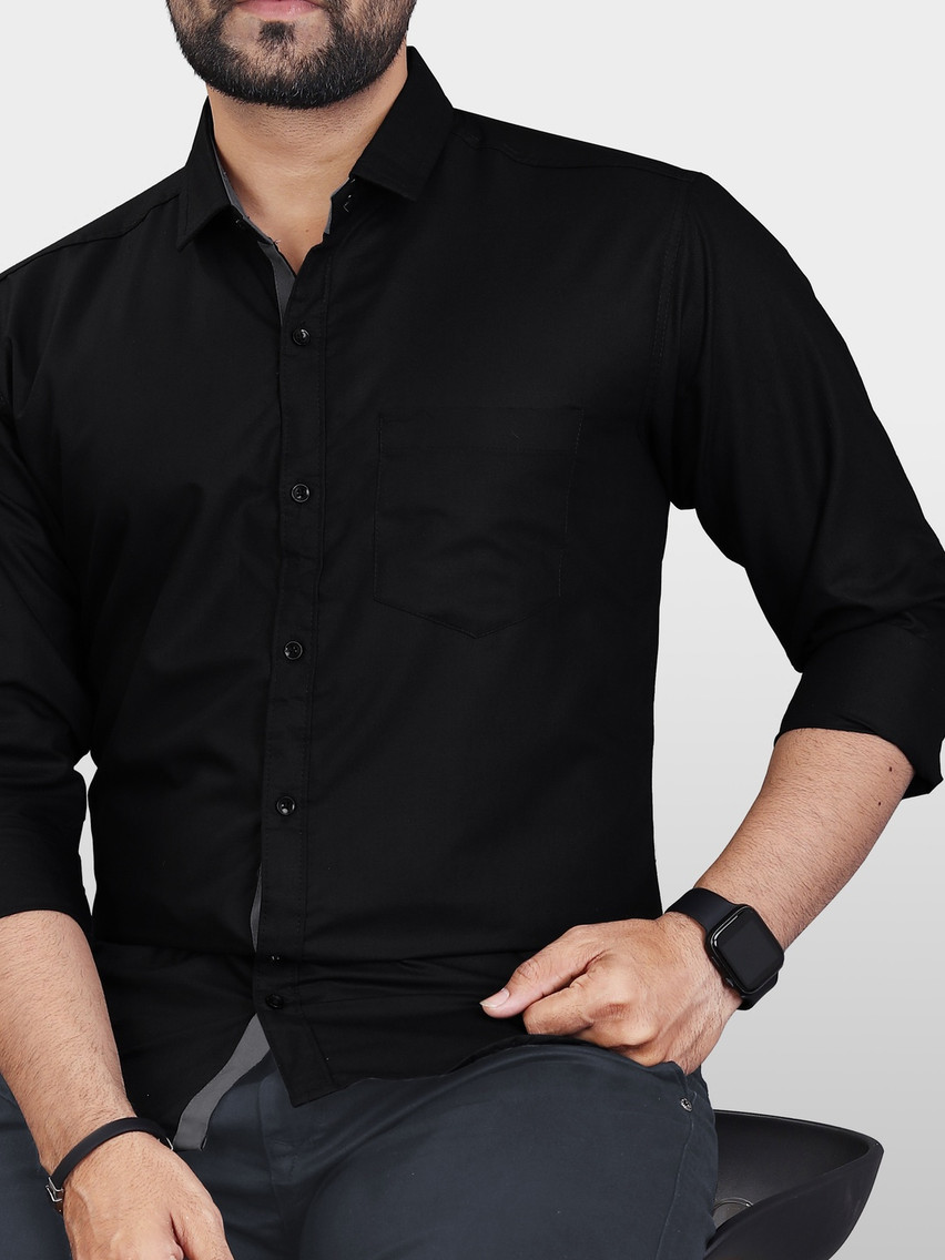 Marc Laurent Men 1 Casual Shirt