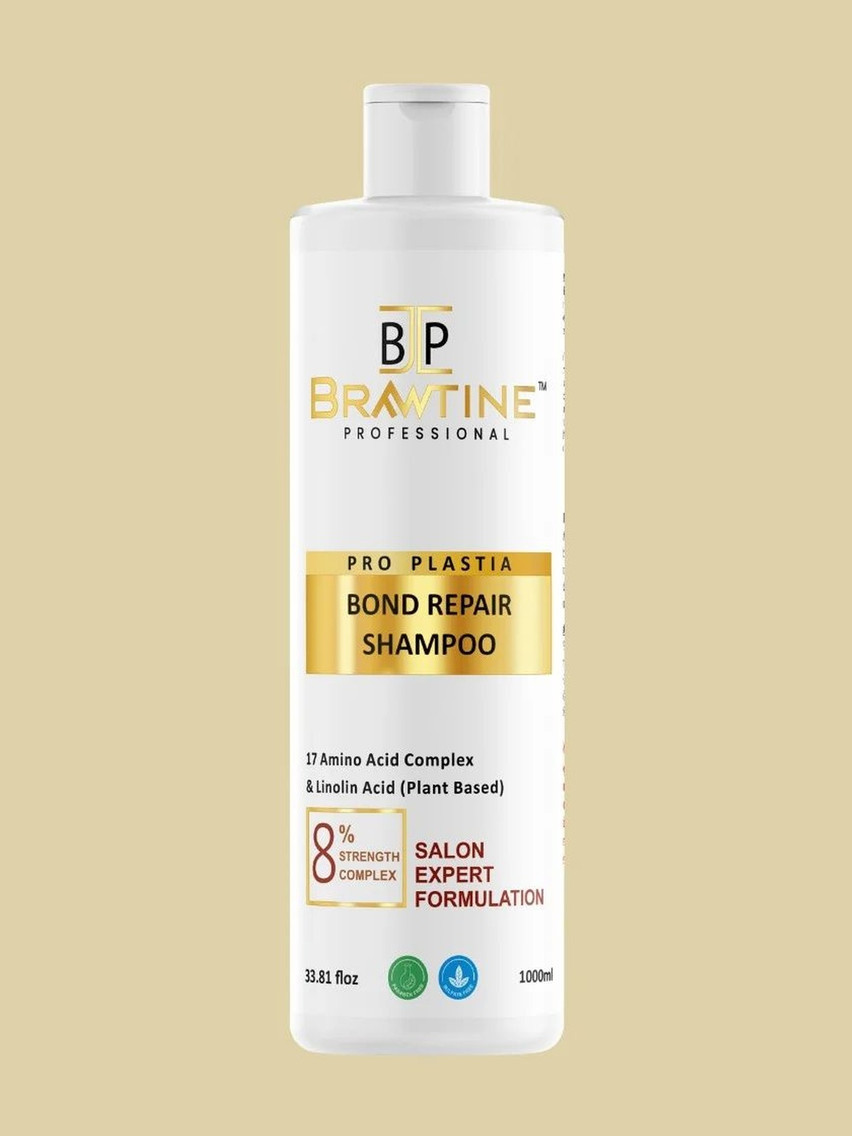 BRAWTINE PROFESSIONAL Bond Repair Shampoo - 1000 ml